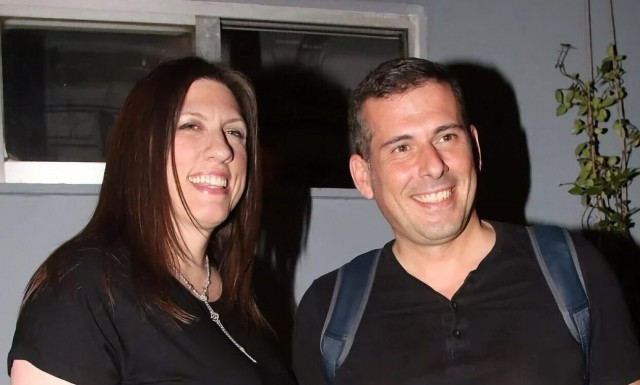 Κωνσταντοπούλου και Καραναστάσης: Απακαλύψεις για τη σχέση τους, από τη γνωριμία μέχρι... τον γάμο