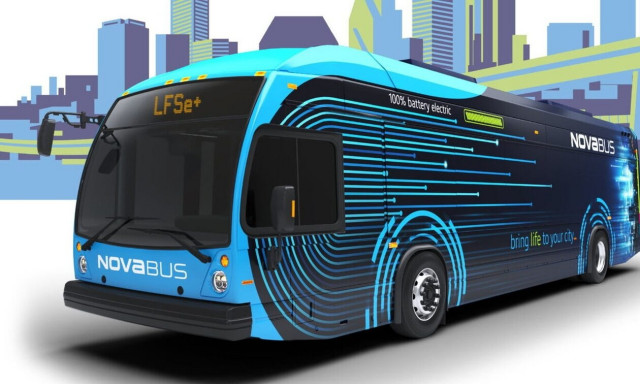 Πόσα ηλεκτρικά λεωφορεία πουλήθηκαν στο εννεάμηνο του 2023 στην ΕΕ;