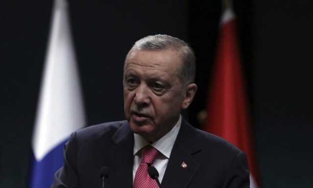 Πόλεμος στο Ισραήλ: Η Άγκυρα ανακαλεί τον Τούρκο πρέσβη από το Τελ Αβίβ