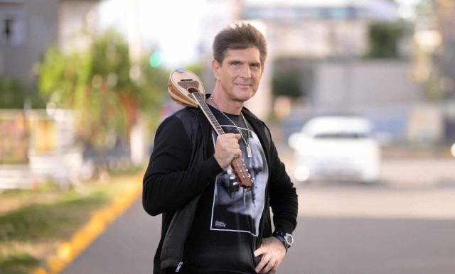 Ο Antaeus κυκλοφορεί το επίσημο βίντεο της νέας εκδοχής του «Byzantine Meditation»