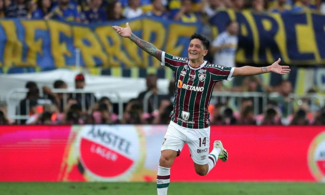 Η Φλουμίνενσε του Μαρσέλο λύγισε την Μπόκα Τζούνιoρς και κατέκτησε το Κόπα Λιμπερταδόρες (vids)