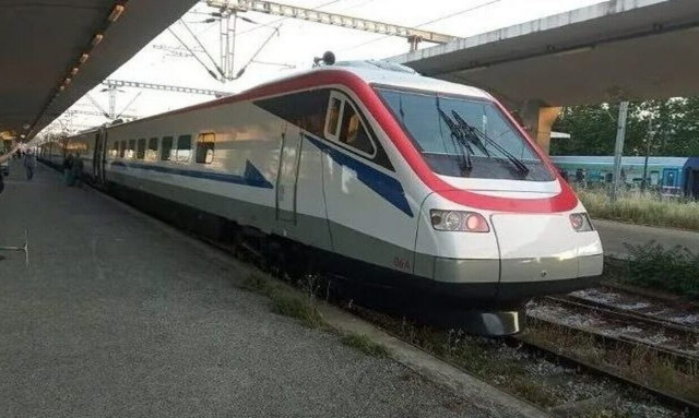 Hellenic Train: «Επιστρέφουν» από Δευτέρα τα δρομολόγια  Λάρισα – Ραψάνη – Λάρισα