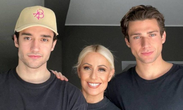 Μαρία Μπακοδήμου: Τα σχόλια για τους κούκλους γιους της -«Είσαι η πιο περιζήτητη πεθερά της Ελλάδος»