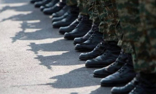 Θλίψη: Έφυγε από τη ζωή στρατιωτικός – Νοσηλευόταν στο 424 στρατιωτικό νοσοκομείο Θεσσαλονίκης