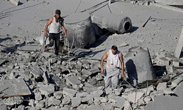 Πόλεμος στο Ισραήλ: Το σχέδιο για ελληνικό πλοίο με ανθρωπιστική βοήθεια προς τη Γάζα