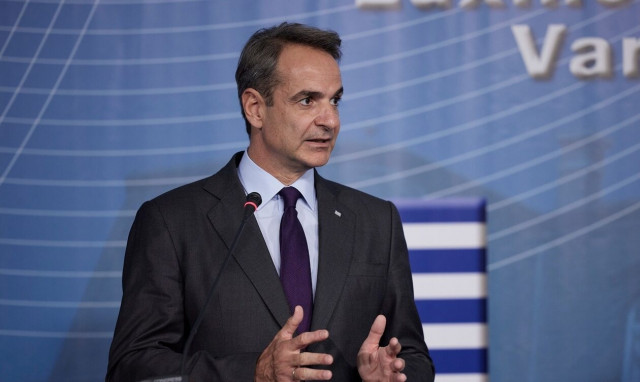 Mitsotakis: The money from tax evasion will rerturn to the socieity