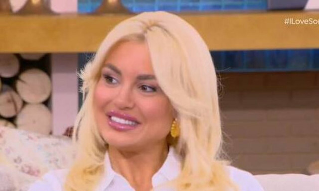 Αλεξάνδρα Παναγιώταρου: «Η σχέση μου με τον Στάθη Σχίζα ήταν ένα Survivor»