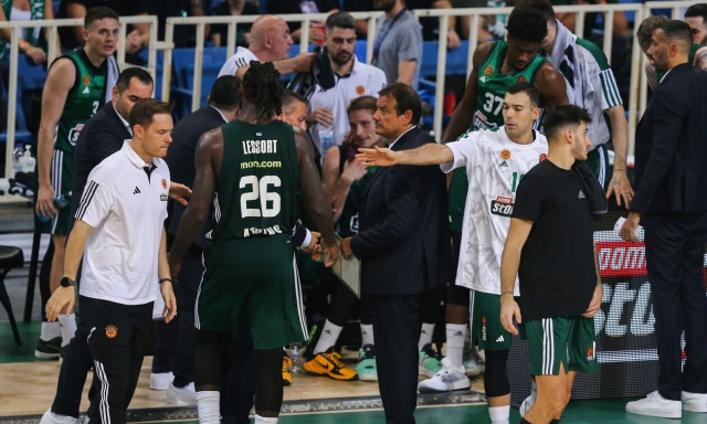 Για το αήττητο και νίκη αυτοπεποίθησης πριν το Βερολίνο ο Παναθηναϊκός