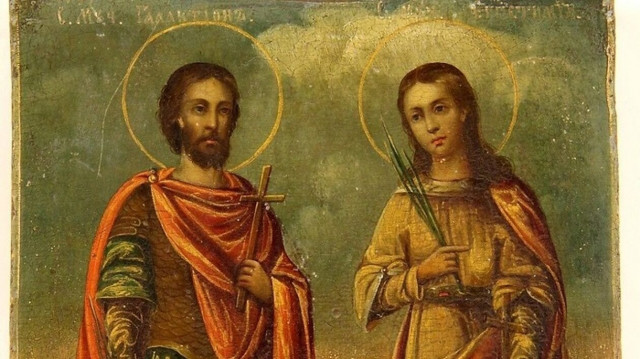 Εορτολόγιο: Ποιοι γιορτάζουν την Κυριακή 5 Νοεμβρίου