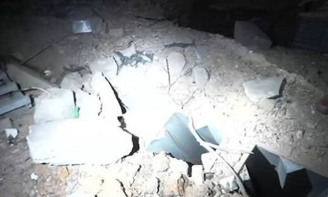 Πόλεμος στο Ισραήλ: «Η Χαμάς κρύβει βάσεις εκτόξευσης πυραύλων σε παιδικές χαρές»