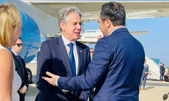 Πόλεμος στο Ισραήλ: Στάση Μπλίνκεν εκτάκτως στην Κύπρο