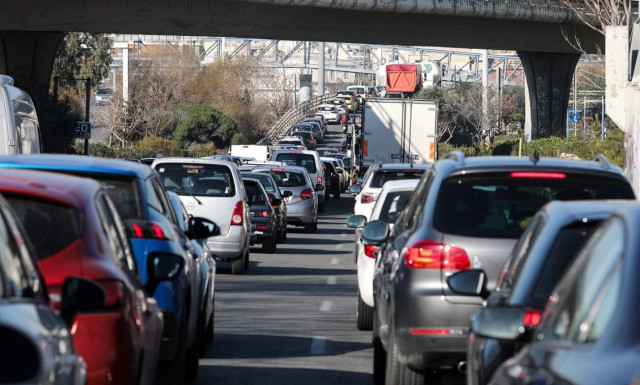 Τέλη κυκλοφορίας: Μέχρι πότε μπορείτε να τα πληρώσετε -  Αναλυτικά τα βήματα στην πλατφόρμα