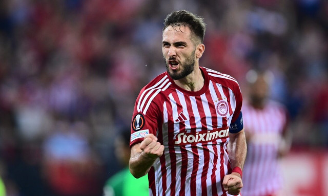 Ολυμπιακός - ΠΑΟΚ: Γράφει ιστορία κόντρα στον «Δικέφαλο» ο Φορτούνης