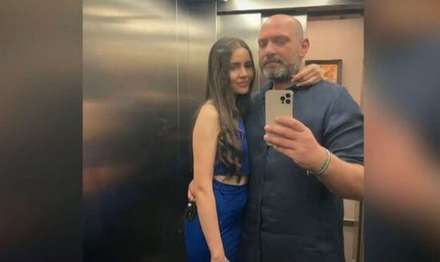 Χώρισε ο Γιώργος Λάγιος από την 23χρονη σύντροφό του Αμέλια Σκλαβούνου