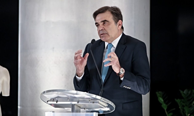 Σχοινάς για περιστατικά αντισημιτισμού: «Το μίσος δεν έχει θέση στην Ευρωπαϊκή Ένωση»