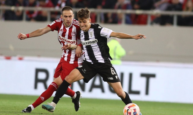 Αθλητικές μεταδόσεις: Πού θα δείτε το Ολυμπιακός - ΠΑΟΚ και δράση σε Super League και Basket League