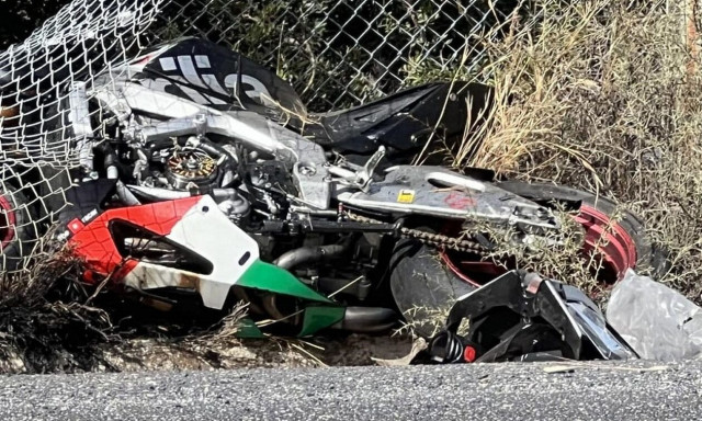 Τραγωδία στον ΒΟΑΚ: Θλίψη για τον 60χρονο δικυκλιστή - Χαροπαλεύει ο δεύτερος οδηγός