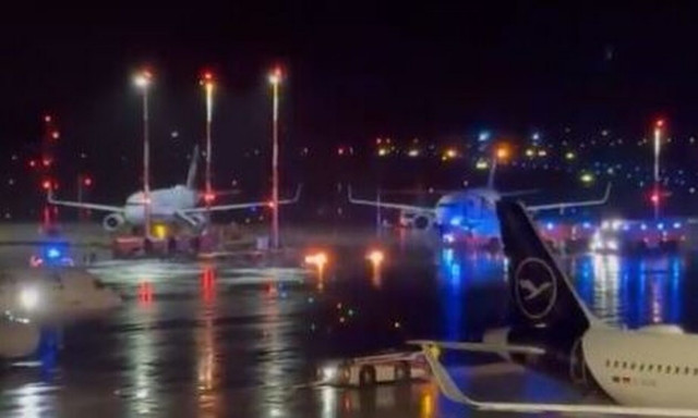 Αμβούργο: Σε «κατάσταση ομηρίας» το αεροδρόμιο - Συνεχίζονται οι διαπραγματεύσεις με τον ένοπλο