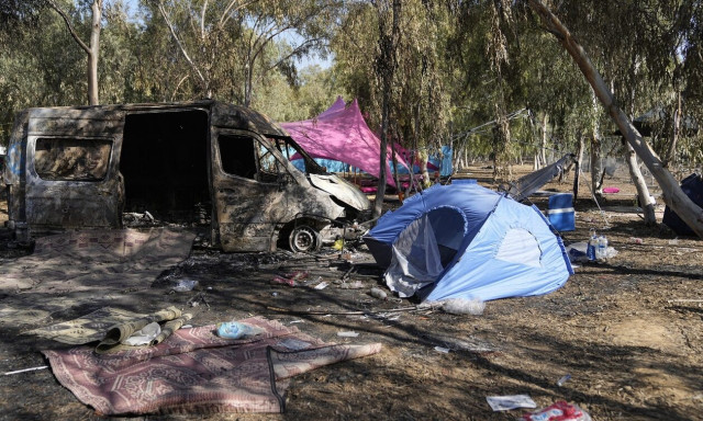 Πόλεμος στο Ισραήλ: Το βίντεο της φρίκης από τη σφαγή στο μουσικό φεστιβάλ από την κάμερα στρατιώτη