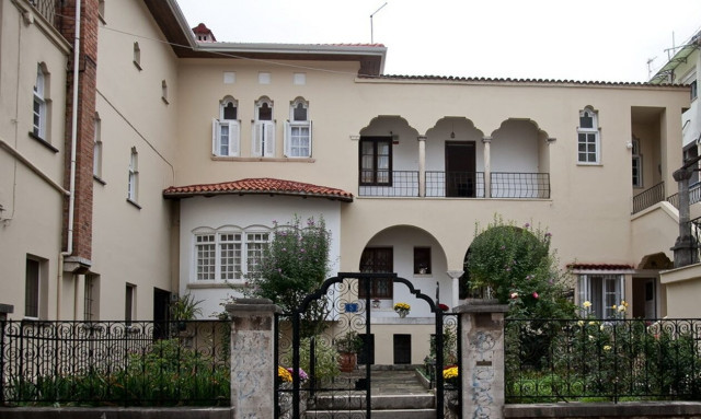 Ιωάννινα: Η αρχοντική Οικία Φρόντζου, μουσείο και χώρος Πολιτισμού