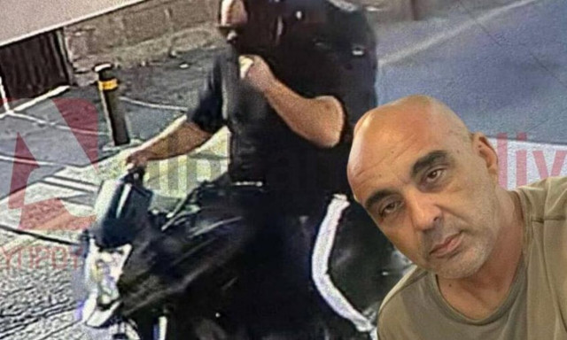 Κύπρος - Mαφιόζικη δολοφονία Καλογερόπουλου: Αναζητούν τον εκτελεστή