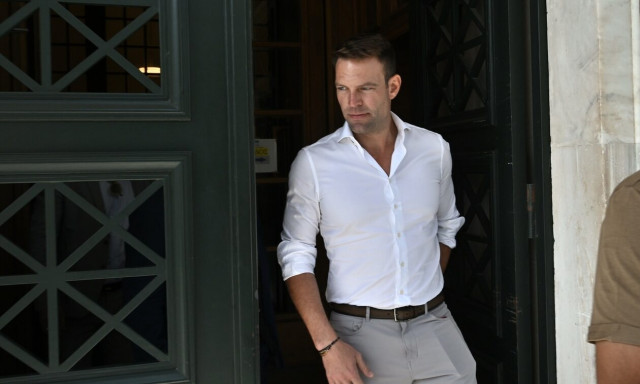 Συναντήσεις Κασσελάκη με τους προέδρους ΑΔΑΕ και Αρχής Προστασίας Δεδομένων Προσωπικού Χαρακτήρα