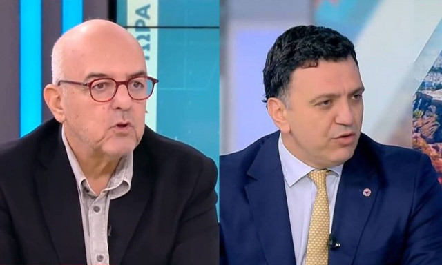 Μπάμπης Παπαδημητρίου για Βασίλη Κικίλια: «Ένας άνθρωπος τόσο θυμωμένος να μιλάει τόσο απαίσια»