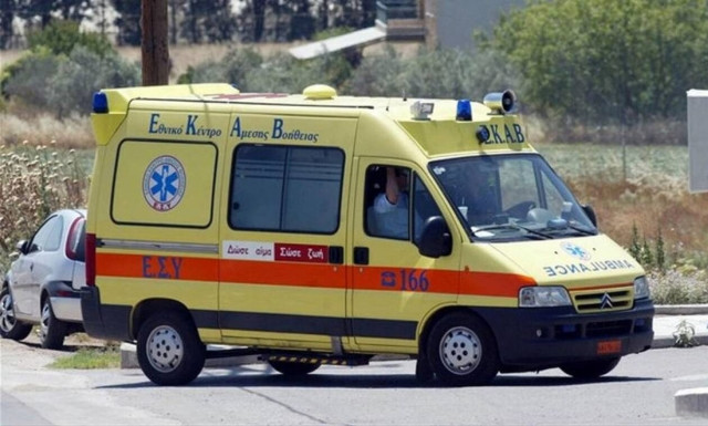 Λαμία: Ήταν νεκρός για μέρες – Το φως και η δυσοσμία αποκάλυψαν την τραγωδία