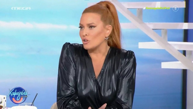 Σίσσυ Χρηστίδου: «Είδαμε παιδιά με αίματα» - Όσα έζησε στην Κηφισιά με την ανήλικη παραβατικότητα