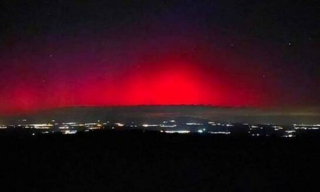 Σάκης Αρναούτογλου για βόρειο Σέλας: Η εξήγηση για το σπάνιο φαινόμενο - Έχει ξαναεμφανιστεί