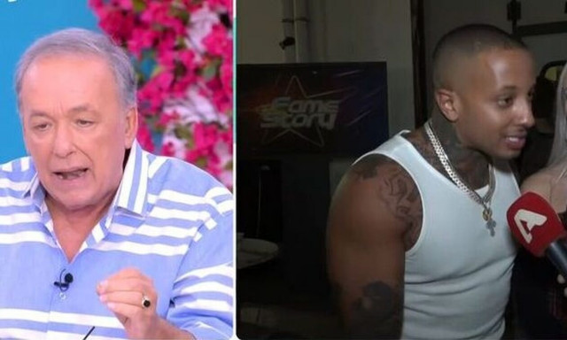 Ανδρέας Μικρούτσικος: Kατά του Light – «Είναι ανύπαρκτος»