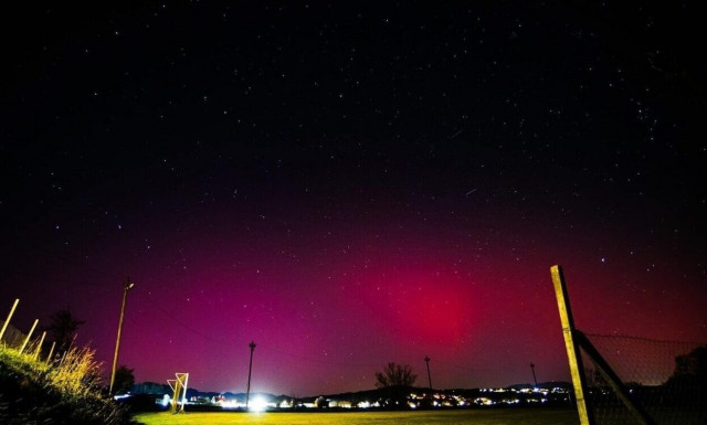 Βόρειο Σέλας: Γιατί εμφανίστηκε στη βόρεια Ελλάδα - Η εξήγηση από το Εθνικό Αστεροσκοπείο