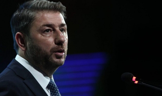 Androulakis:The government allowed powerful economic interests to profiteer at the Greek's expense