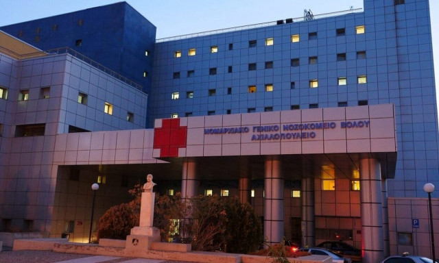 Βόλος: Με ψυχολόγο στο κρατητήριο ο οδηγός που σκότωσε το βρέφος