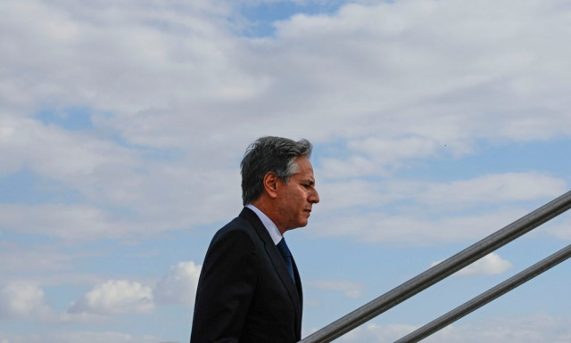 Η αποτιμήση του διπλωματικού μαραθωνίου Μπλίνκεν στη Μέση Ανατολή