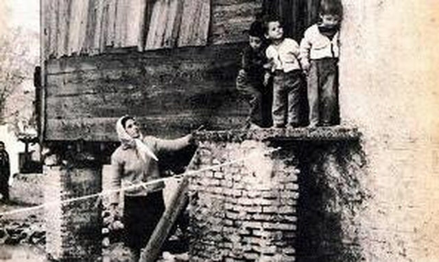 Σαν σήμερα: Η φονική πλημμύρα του 1961 στην Αθήνα