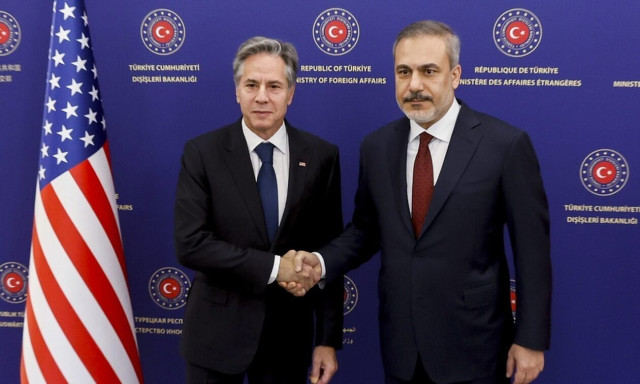 Οι ΗΠΑ «περιμένουν να δουν να υλοποιείται η δέσμευση της Τουρκίας για τη Σουηδία»