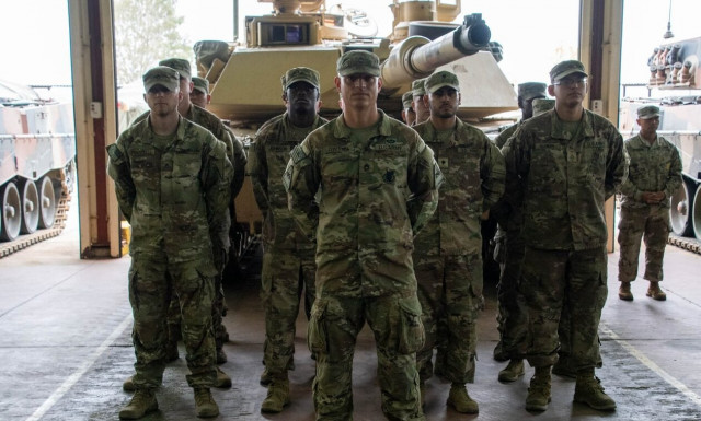 Σε εξέλιξη μεγάλος διαγωνισμός Τεθωρακισμένων στην Ξάνθη - Δείτε εικόνες από την έναρξη