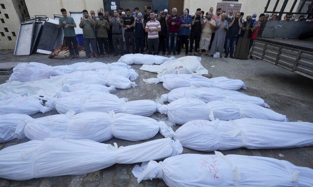 Λωρίδα της Γάζας: «Αναπόφευκτη» η έφοδος στο νοσοκομείο Αλ Σίφα λέει απόστρατος των IDF