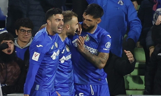 La Liga: Τεράστια νίκη για Χετάφε με παίκτη λιγότερο