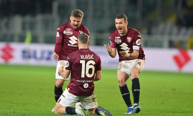 Serie A: Φτιάχνει σερί η Τορίνο