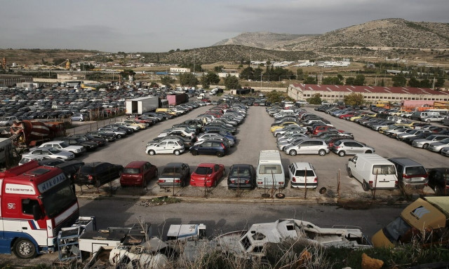 Αυτοκίνητα και φορτηγά από 200 ευρώ: Αναλυτική λίστα με τα 59 οχήματα για να κάντε την επιλογή σας