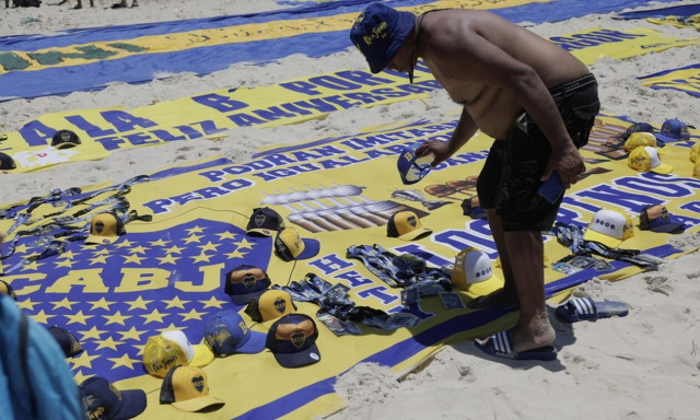 Τραγωδία στην Αργεντινή - Αστυνομικός αυτοκτόνησε μετά την ήττα της Μπόκα στο Κόπα Λιμπερταδόρες