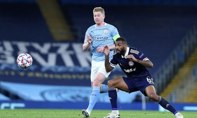 Μεταγραφές: Πάει για το «μπαμ» με δίδυμο Ρονάλντο - Ντε Μπρόινε η Αλ Νασρ