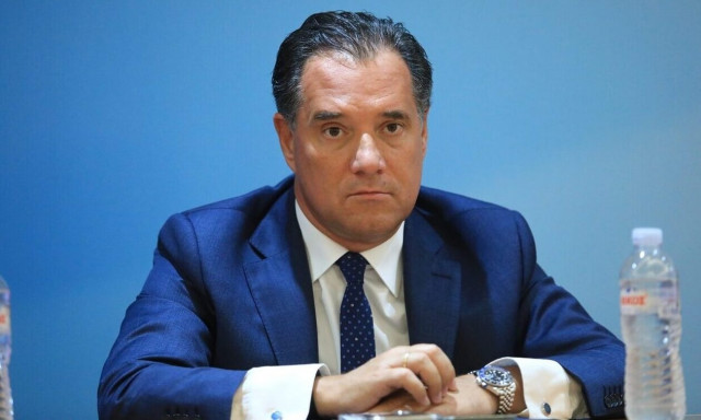 Γεωργιάδης για Δούκα: «Οι Αθηναίοι θα κλάψουν με μαύρο δάκρυ για την επιλογή τους»