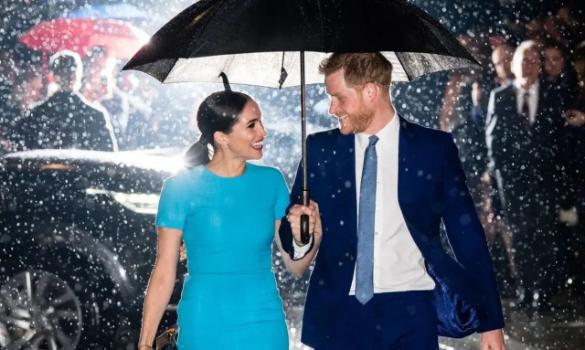 Ο γάμος του πρίγκιπα Χάρι και της Μέγκαν Μαρκλ δε θα κρατήσει πολύ - «Πήρε ό,τι ήθελε κι έφυγε»
