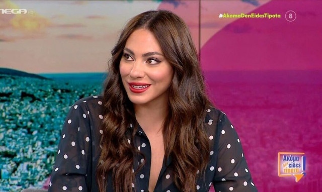 Ευρυδίκη Βαλαβάνη: «Πρέπει να παντρευτώ και εγώ, τι θα μείνω γεροντοκόρη;»