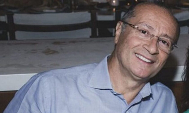 Ιμάντ Ζέιν: Σε στενό κύκλο η κηδεία του εφοπλιστή που αυτοκτόνησε στη Βούλα