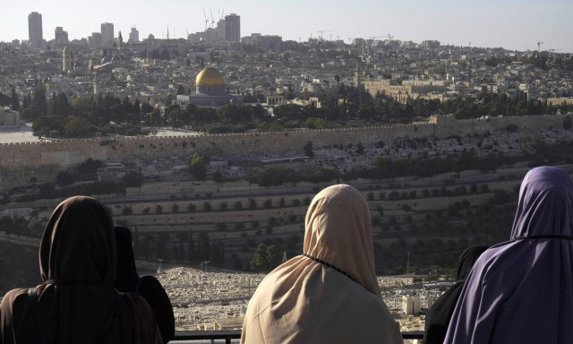 Πόλη – «φάντασμα» η Ιερουσαλήμ: «Είναι γραφτό να μην έχει ποτέ ειρήνη αυτή η χώρα»