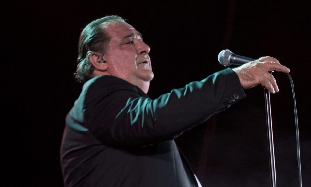 Ζαφείρης Μελάς: «Ο Βασίλης Καρράς είναι πάρα πολύ καλά»